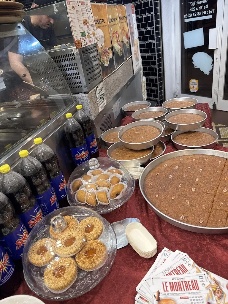 Jonathan Viatgé_Restaurant Le Montreau_Montreuil_review