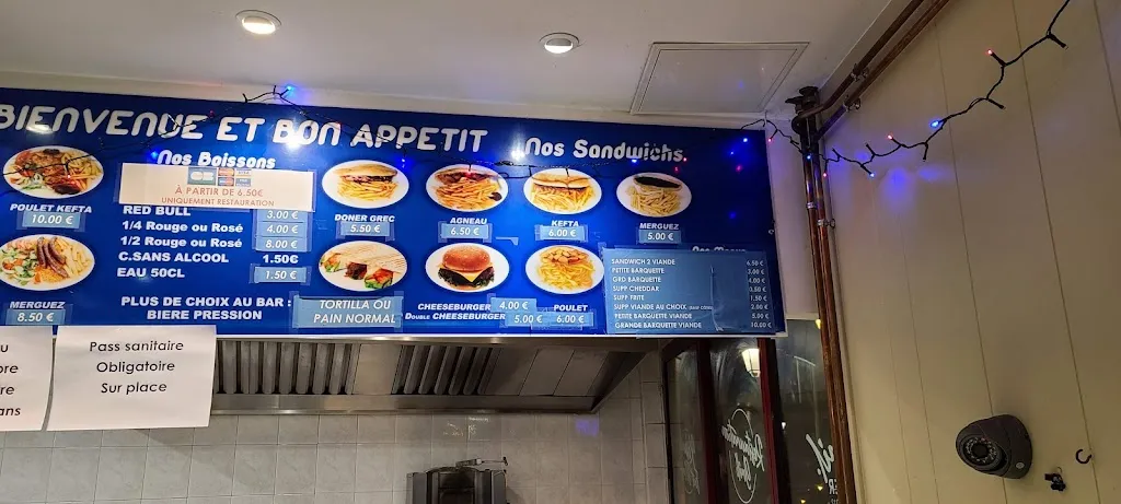 Menu_Café de l’Arrivée_Montsoult_imagen_1