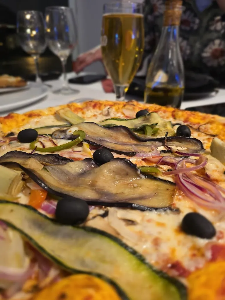 sameet lal_Italianissima_Montesson_review