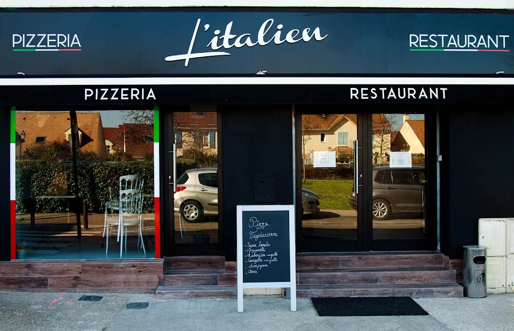 Italianissima restaurant in Montesson