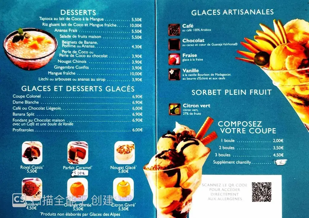 Menu_HAI YAN_Montesson_image_1