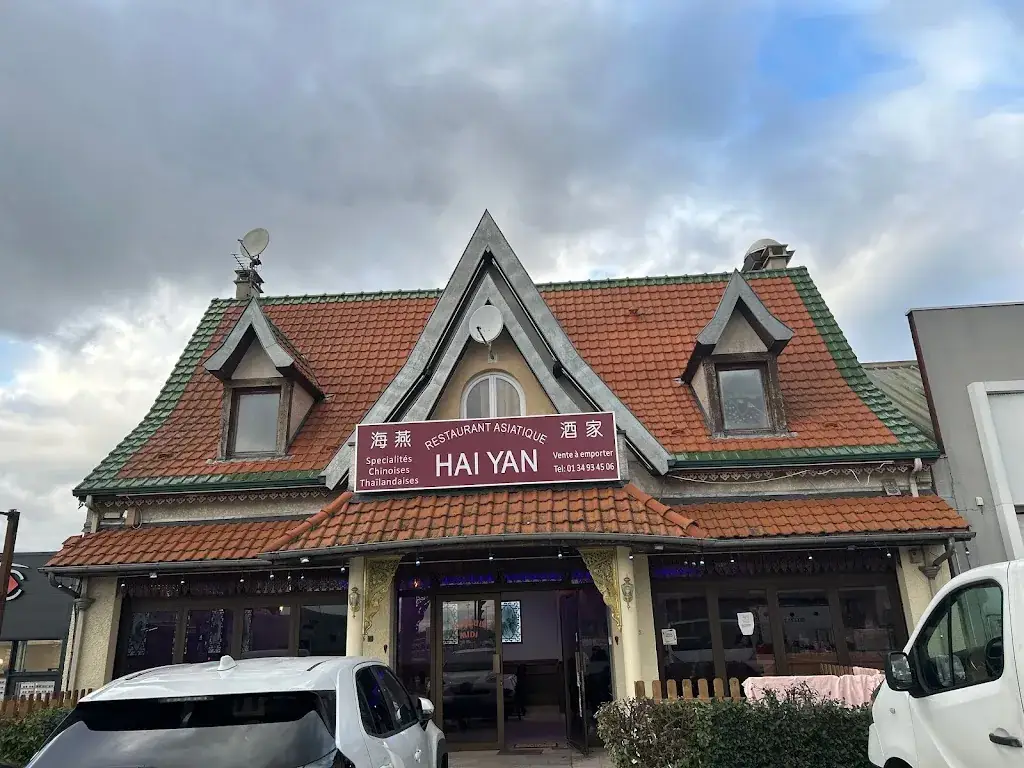 HAI YAN restaurant in Montesson