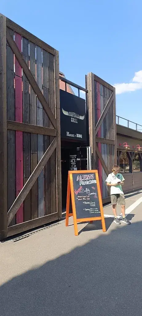 Demosthenis Axiotis_Buffalo Grill Montesson_Montesson_review