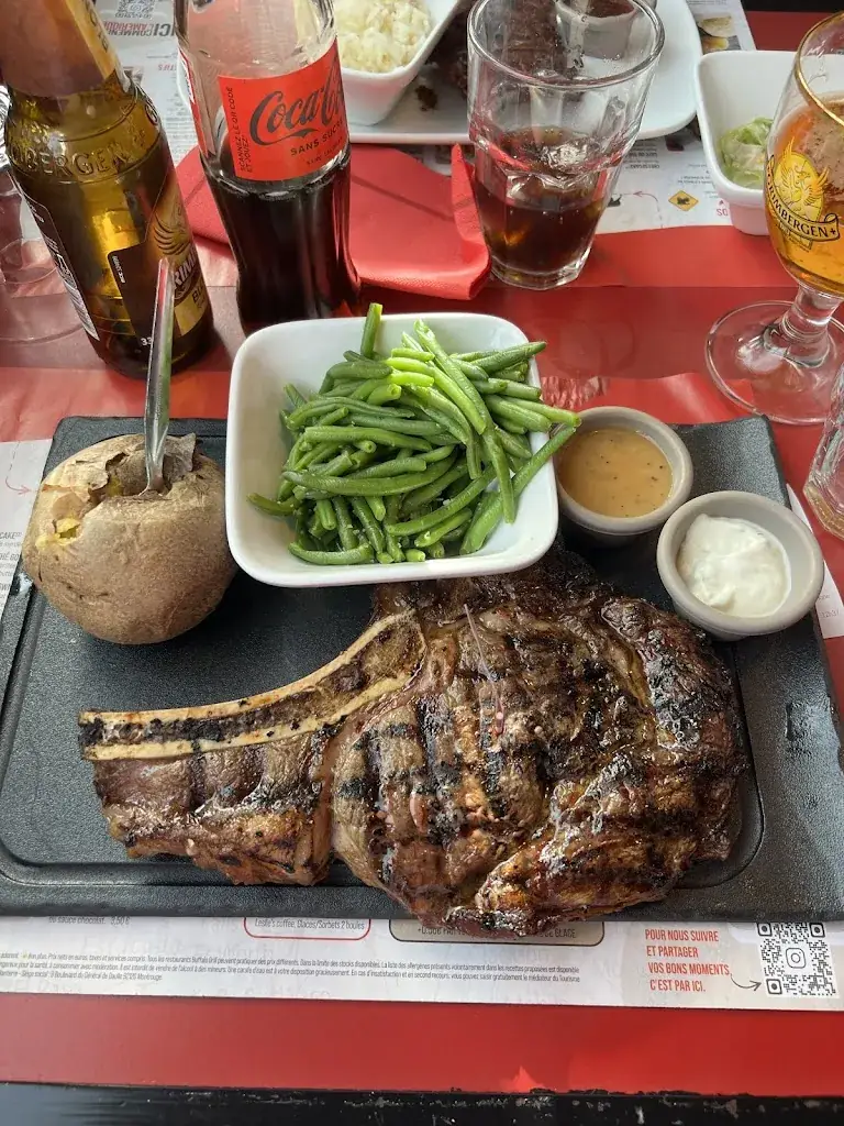 gavin busby_Buffalo Grill Montesson_Montesson_review