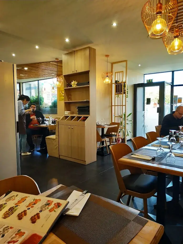 Japan Sakura. restaurant in Montesson