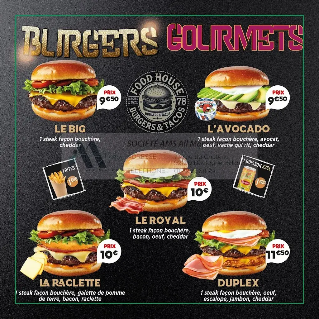 Menu_FOOD HOUSE montesson 78360_Montesson_image_3