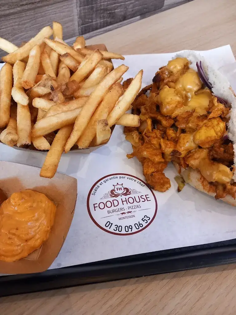 Menu_FOOD HOUSE montesson 78360_Montesson_image_6