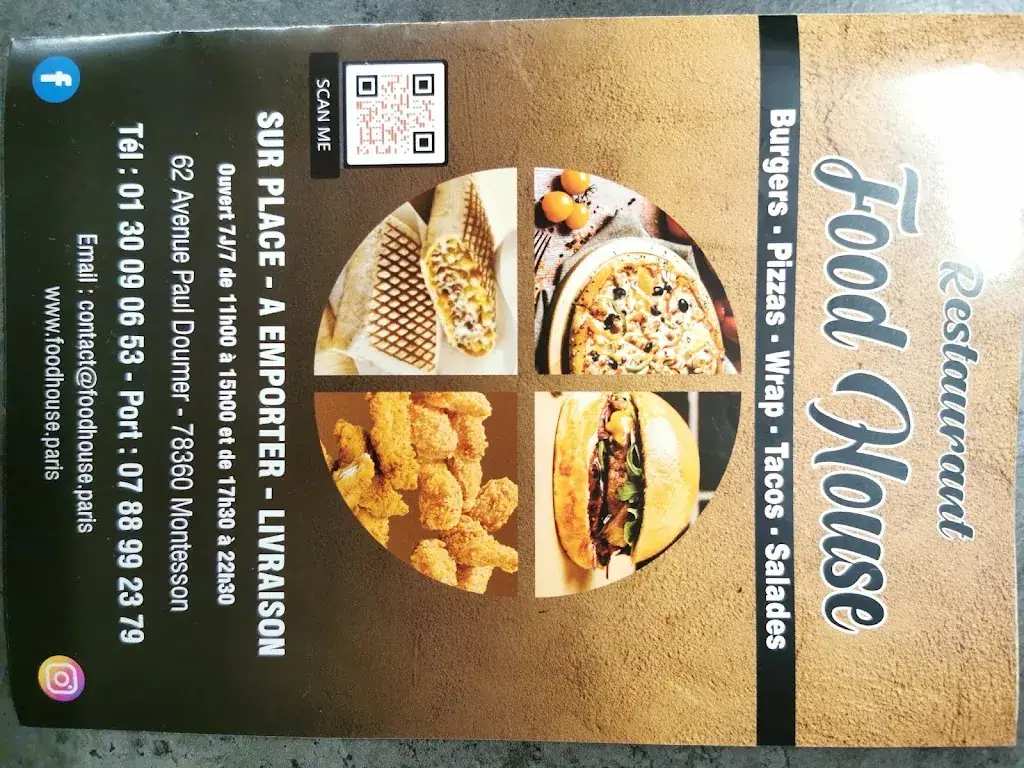 médéric troadec_FOOD HOUSE montesson 78360_Montesson_review