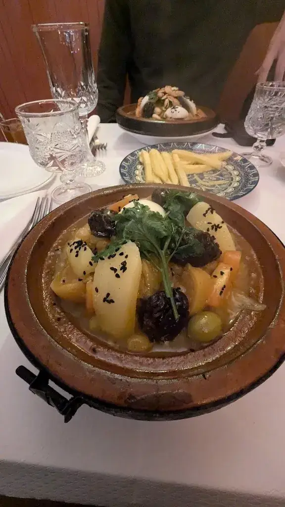 Menu_L'Étoile du Maroc_Montesson_image_5