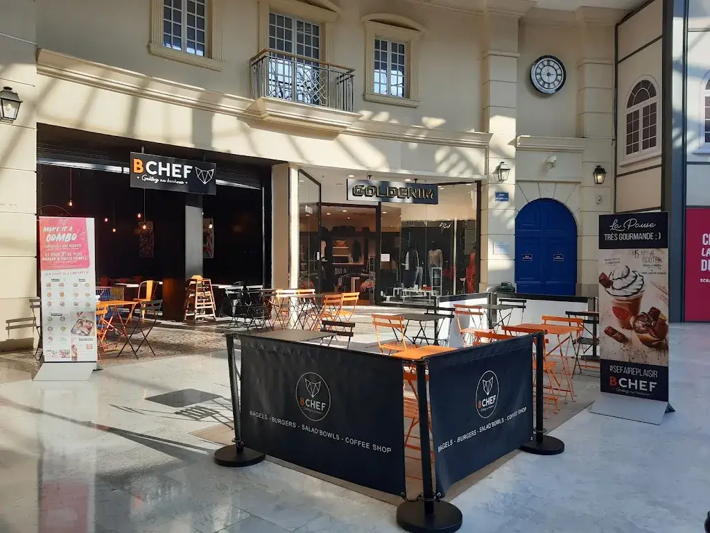 BCHEF - MONTESSON restaurant in Montesson