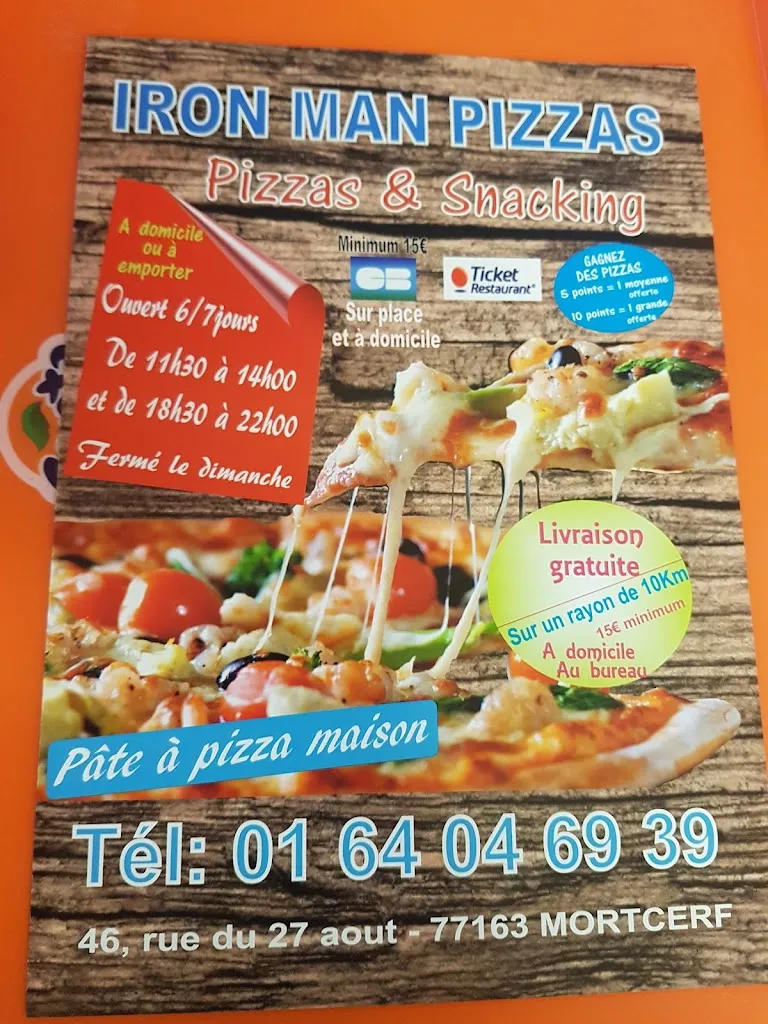 Menu_Iron Man Pizzas_Mortcerf_image_4