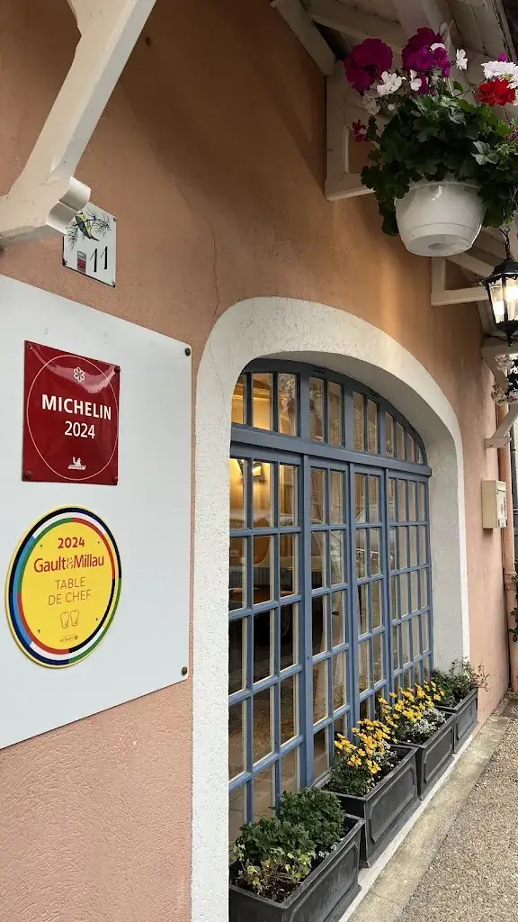 moshi moshi_La Vieille Auberge_Villeneuve-le-Comte_review