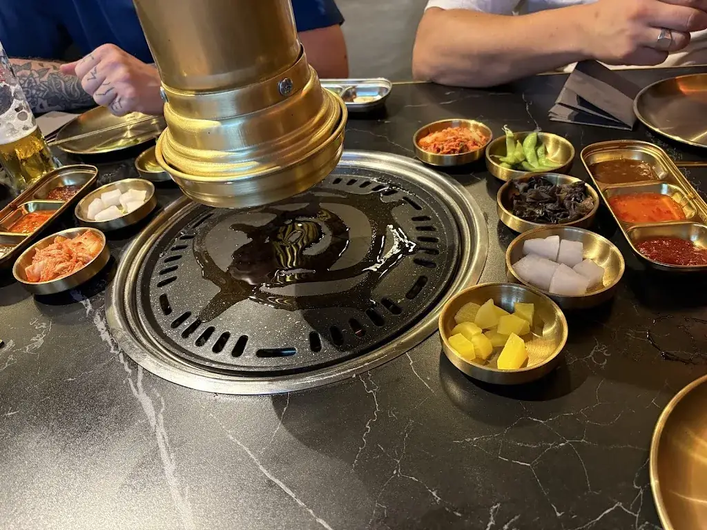 Léa B._Itaewon barbecue_Morsang-sur-Orge_review