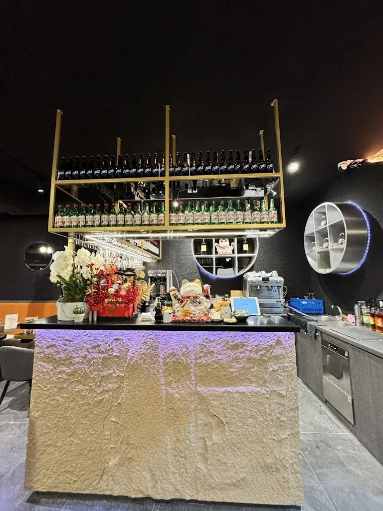 Itaewon barbecue ristorante a Morsang-sur-Orge