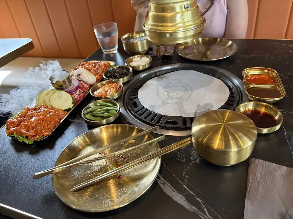 Itaewon barbecue_Morsang-sur-Orge_slider_image_2