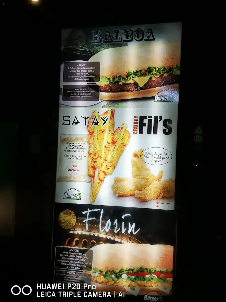 Menu_Burger's Décines_Décines-Charpieu_image_3