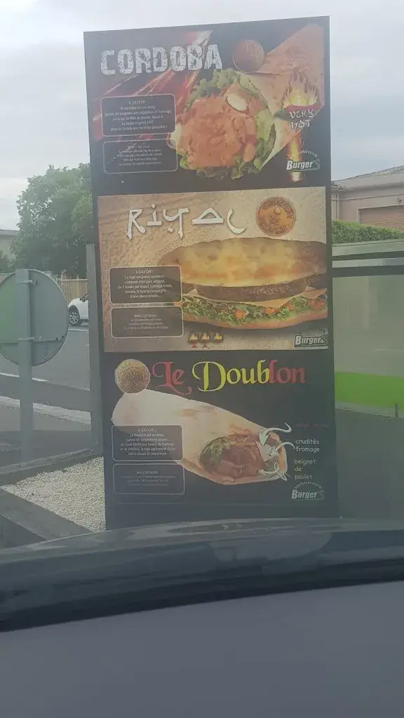 Menu_Burger's Décines_Décines-Charpieu_image_4