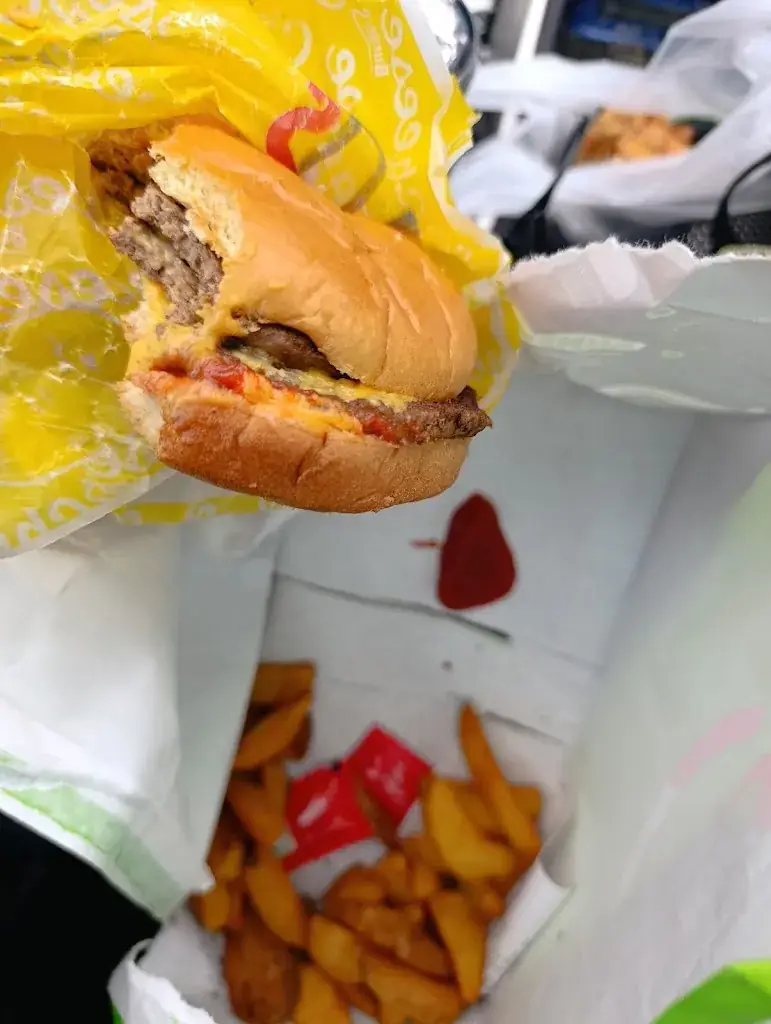 Tarik Ameur_Burger's Décines_Décines-Charpieu_review