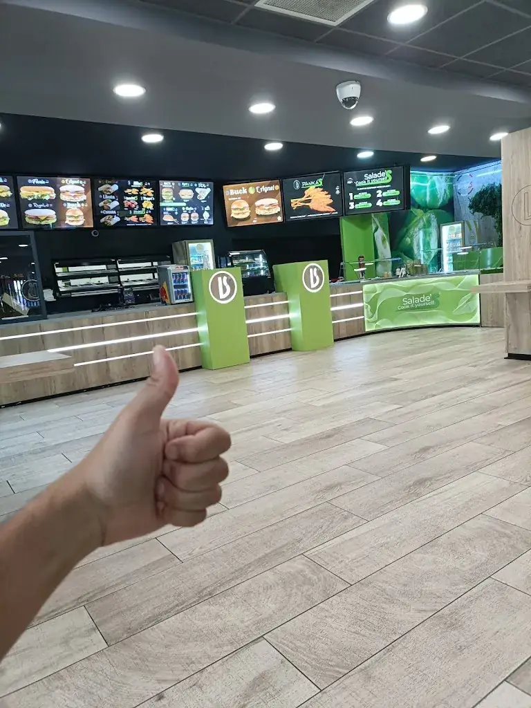 nordine dani el kebir_Burger's Décines_Décines-Charpieu_review