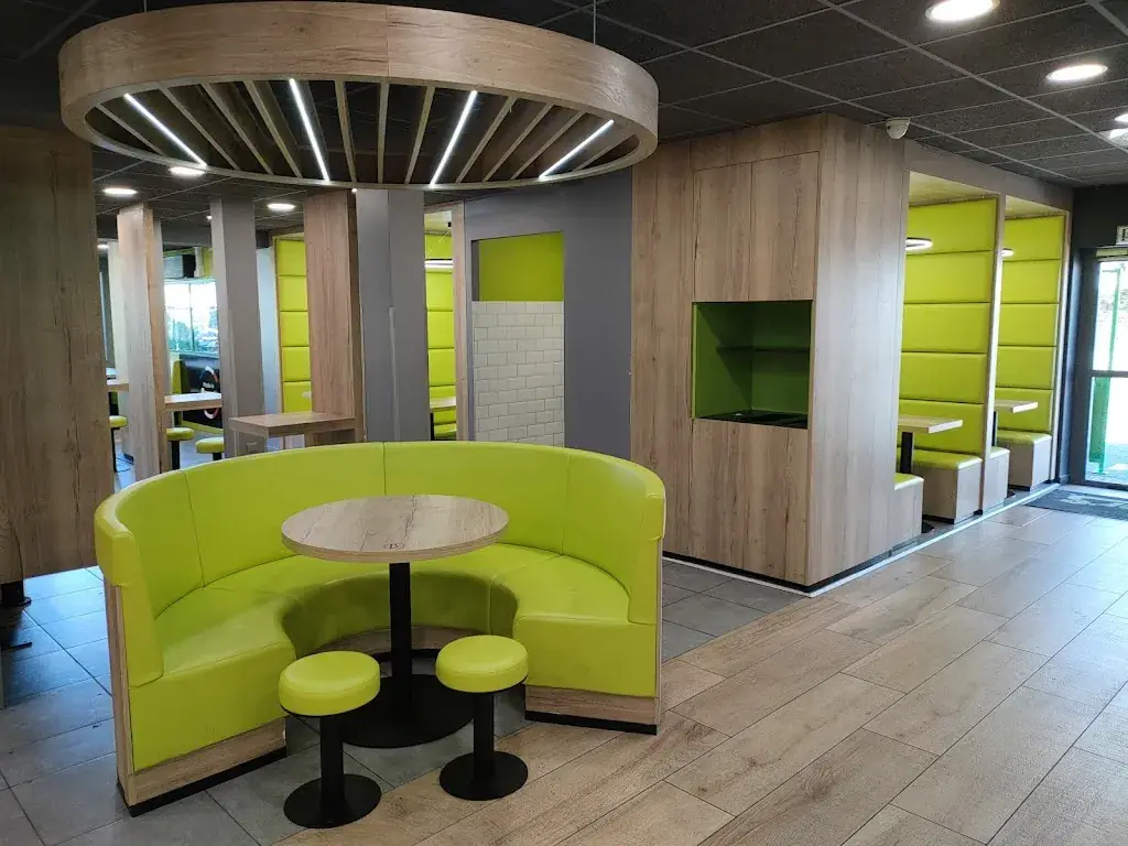 Burger's Décines restaurant in Décines-Charpieu