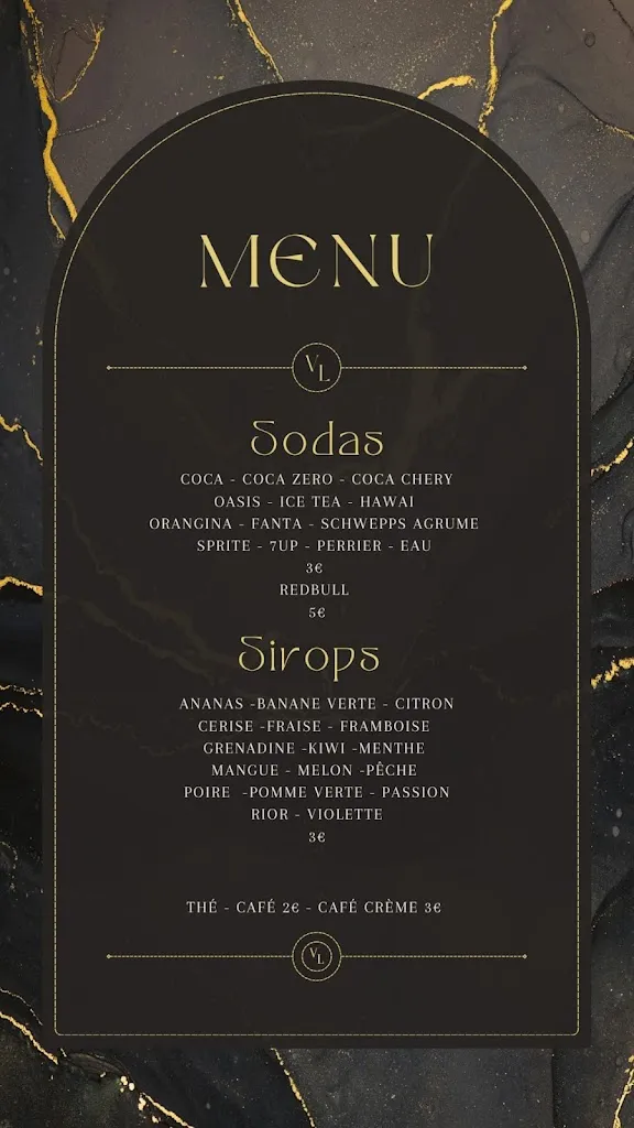 Menu_La veranda lounge_Savigny-sur-Orge_image_2