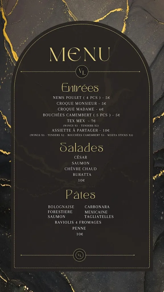 Menu_La veranda lounge_Savigny-sur-Orge_image_4