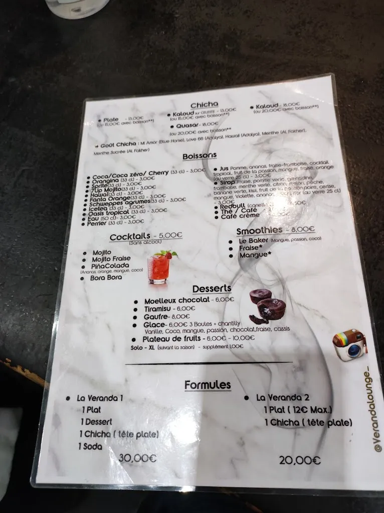 raphael bionnier_La veranda lounge_Savigny-sur-Orge_review