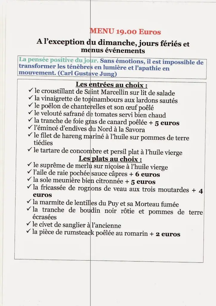 Menu_Restaurant La Causette_Morsang-sur-Orge_image_4