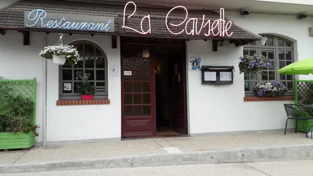 Restaurant La Causette restaurant in Morsang-sur-Orge