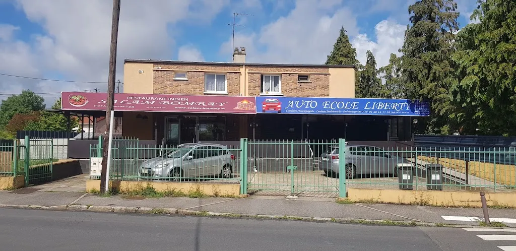 Salam Bombay restaurant in Morsang-sur-Orge