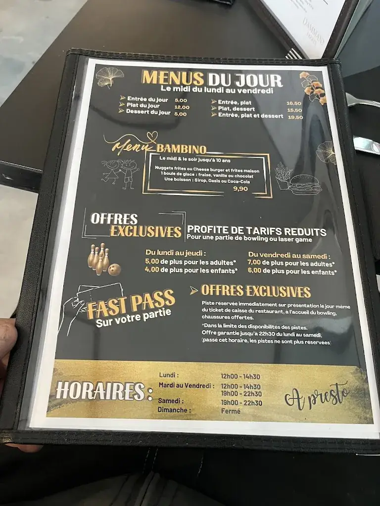 Menu_Restaurant La Métallerie_Moussy-le-Neuf_image_3