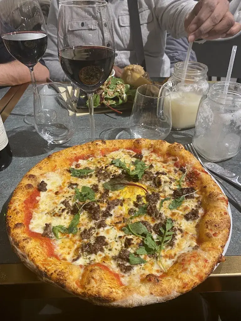 Menu_Restaurant La Métallerie_Moussy-le-Neuf_image_5