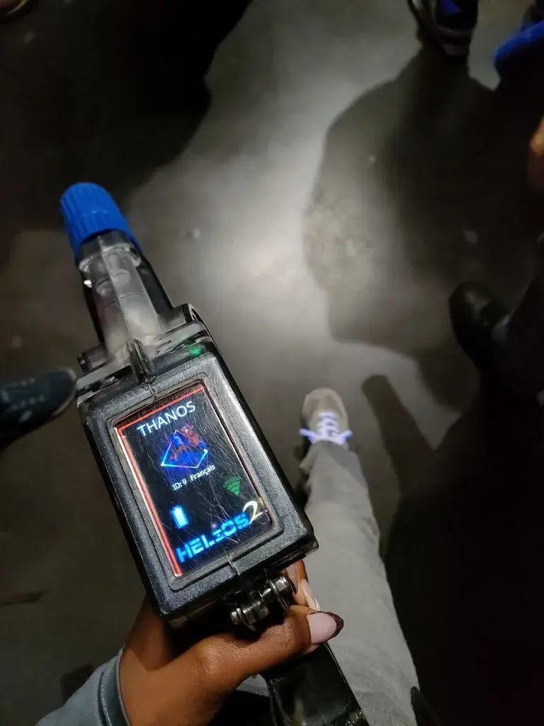 Marie Loïs Jenyfer OMPA MANKASSA_Escape Factory_Moussy-le-Neuf_review