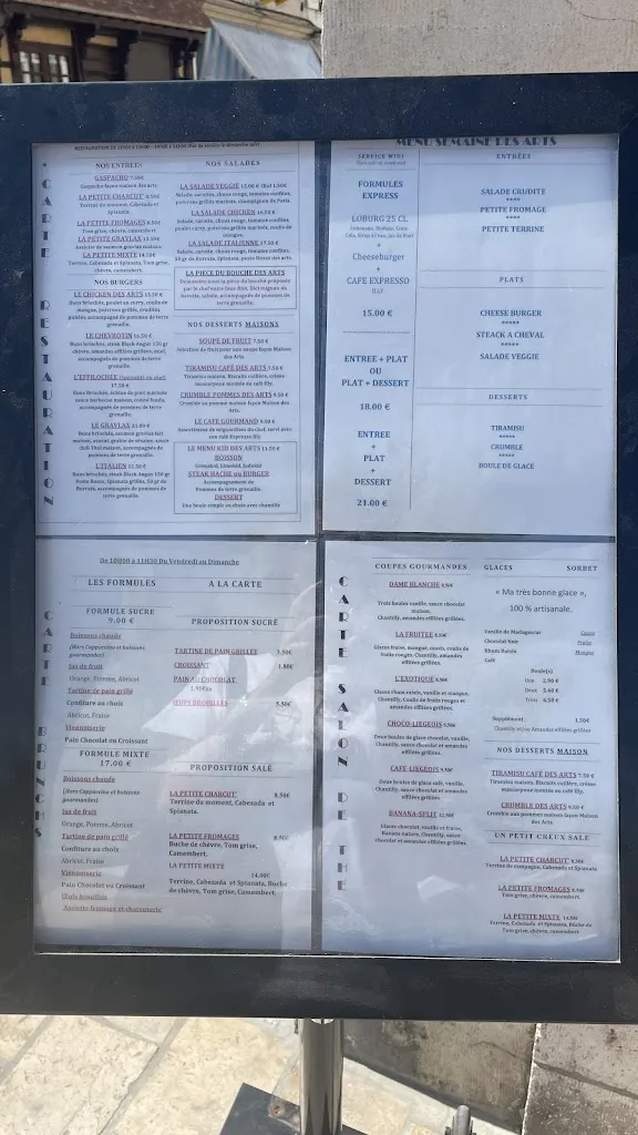 Menu_La Maison des Arts_Moret-Loing-et-Orvanne_image_1