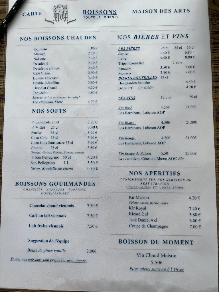 Menu_La Maison des Arts_Moret-Loing-et-Orvanne_image_3