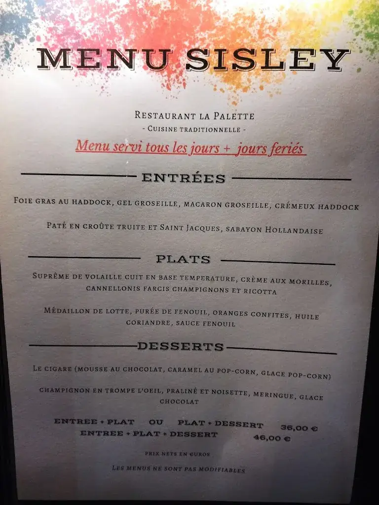 Menu_LA PALETTE_Moret-sur-Loing_image_2