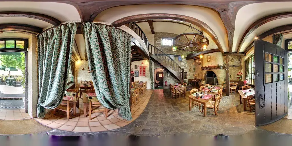 Gavotine Restaurant in Moret-Loing-et-Orvanne