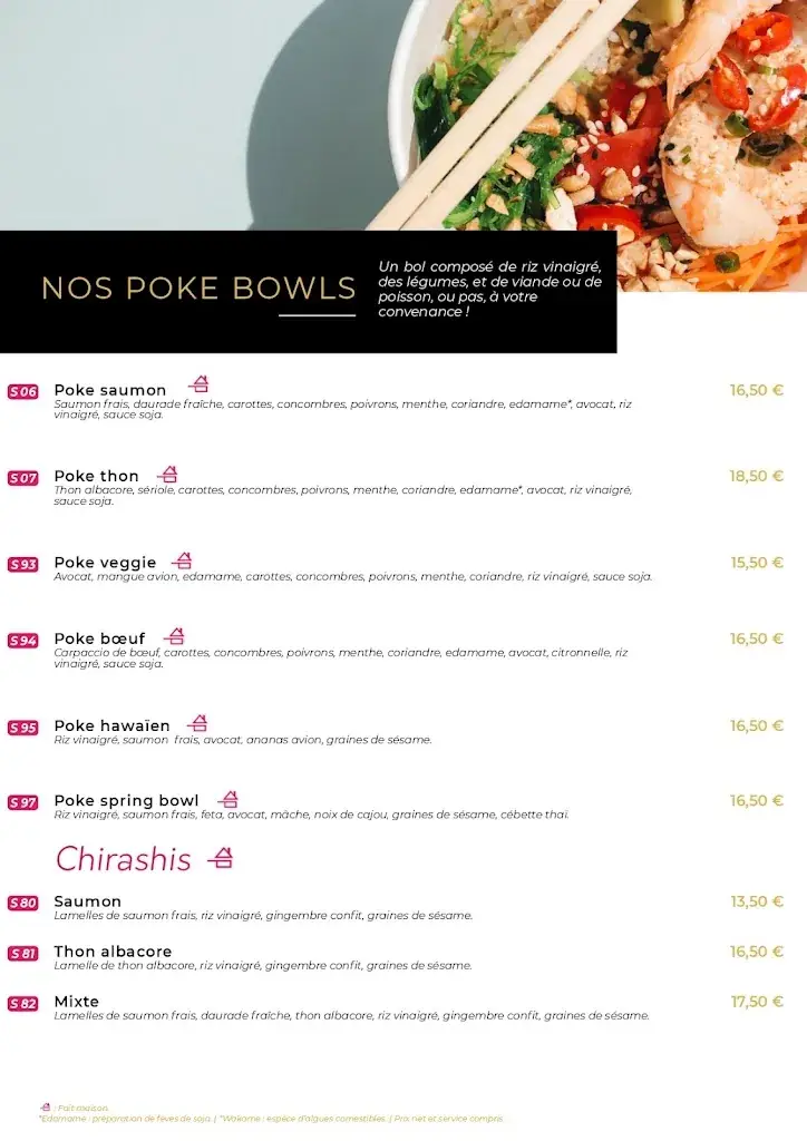 Menü_L'idéal des Gourmands - Orgeval_Orgeval_Bild_3