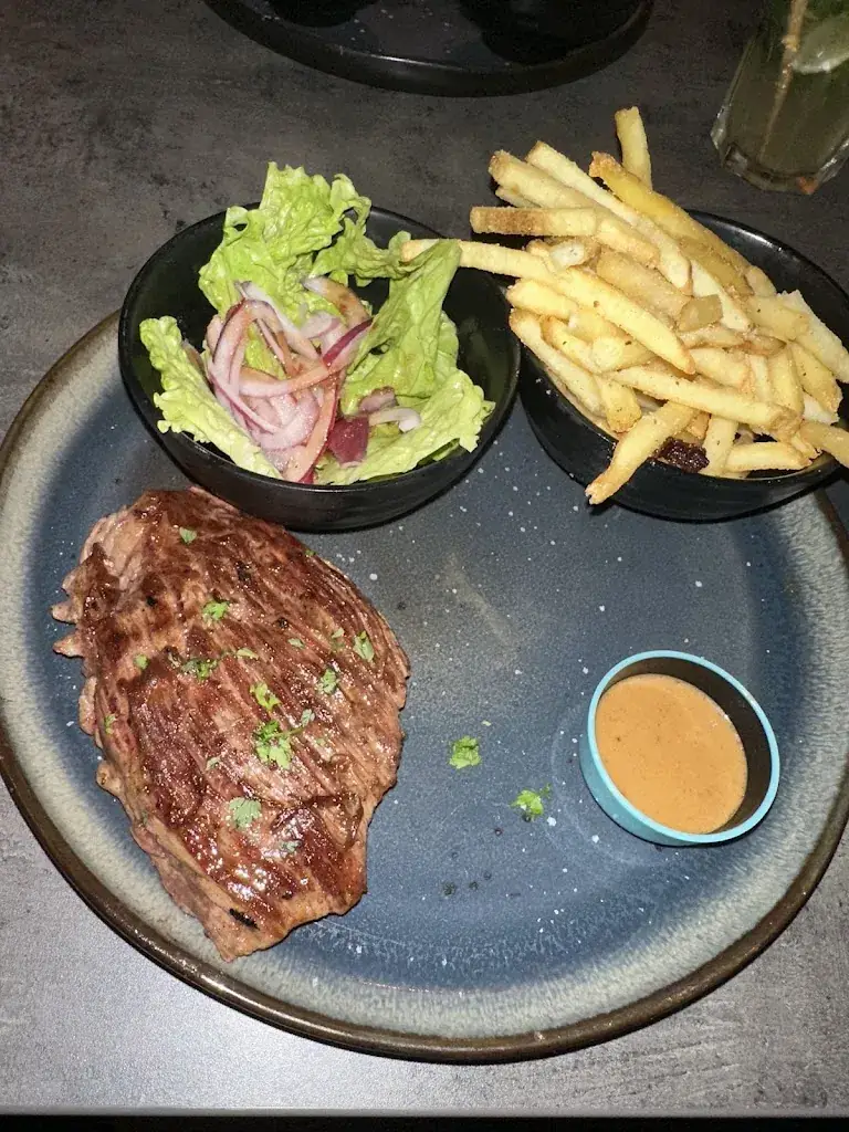 Menü_L'idéal des Gourmands - Orgeval_Orgeval_Bild_8