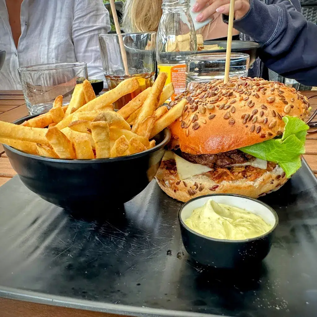 Claes Sandahl_L'idéal des Gourmands - Orgeval_Orgeval_Bewertung