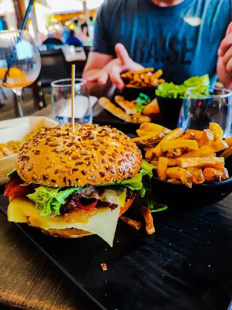 Alena_L'idéal des Gourmands - Orgeval_Orgeval_Bewertung