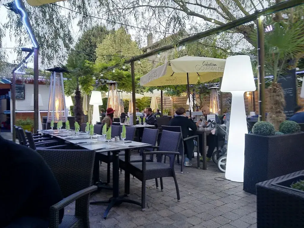 Villa Roma ristorante a Orgeval