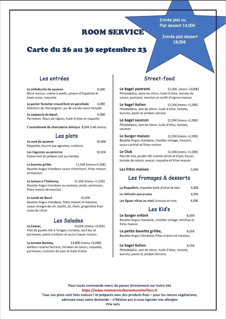 Menu_Room Service Bures Morainvilliers_Morainvilliers_image_2