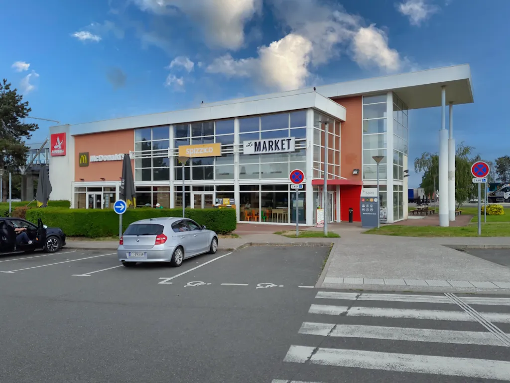 North Area Morainvilliers ristorante a Morainvilliers