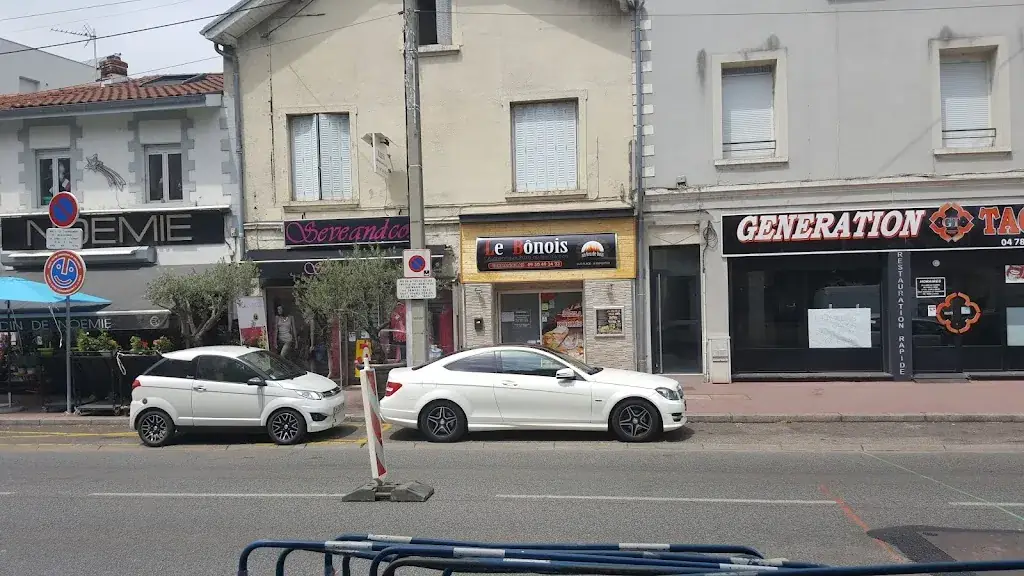 Le Bônois ristorante a Décines-Charpieu