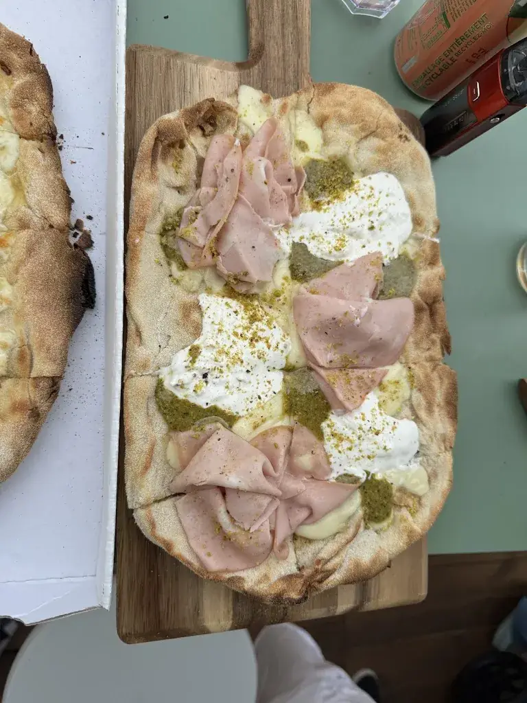 Marc Mottay_Pinsa & Co_Orgeval_review