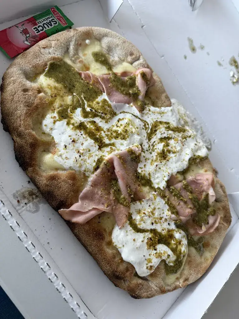 Sylvia GATÉ_Pinsa & Co_Orgeval_review