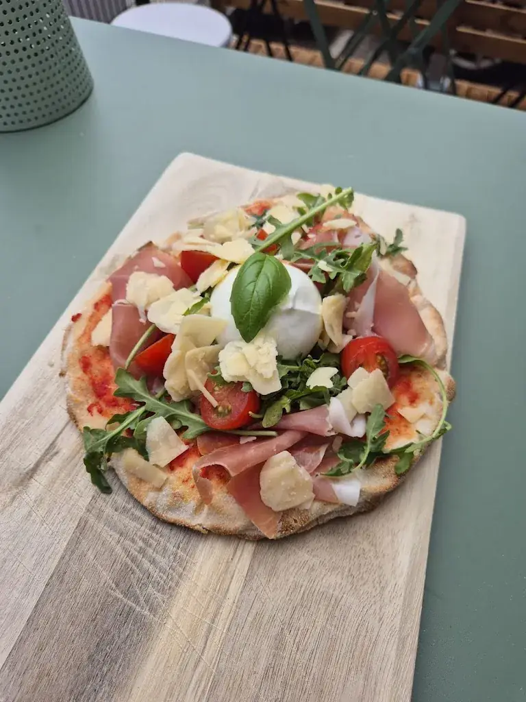 Pinsa & Co ristorante a Orgeval