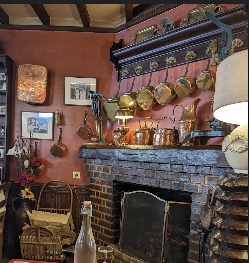 Val Rose restaurant à Orgeval