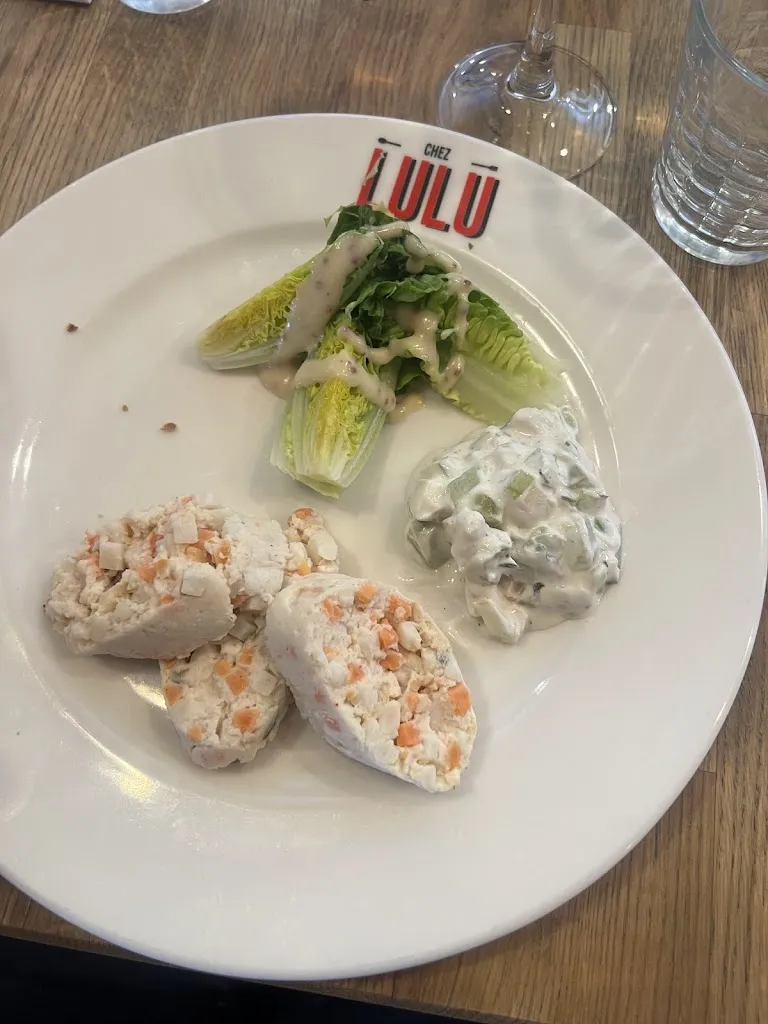 Willeym BATTERY_Chez LuLu - Le Bistrot de Mamie_Orgeval_review